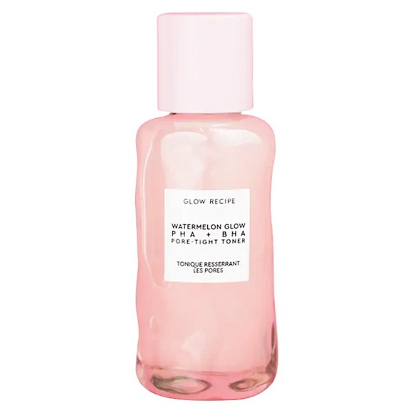 Glow Recipe Watermelon Glow PHA + BHA Pore Tight Toner 1.3oz - Picture 1 of 4
